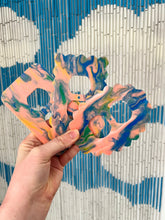 Load image into Gallery viewer, Colorful Marble Outlet Covers
