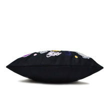 Load image into Gallery viewer, Halloween Pumpkin Throw Pillow Cover