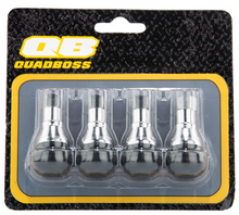 Load image into Gallery viewer, QuadBoss, QuadBoss TR412C Chrome Valve Set for Powersports