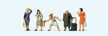 Load image into Gallery viewer, Preiser 10665 HO Scale Women Shopping -- pkg(5)