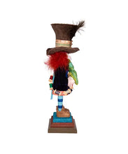 Load image into Gallery viewer, 18&quot;HOLLYWOOD HATTER NUTCRACKER