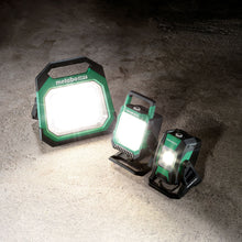 Load image into Gallery viewer, Metabo HPT UB18DDQ4M 18V MultiVolt Cordless 10,000 Lumen LED Work Light (Tool Body Only)