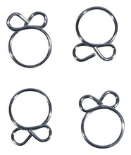 Load image into Gallery viewer, ALL BALLS, All Balls Hose Clamps Refill Kit 4-Pack - Durable and Reliable Automotive Fasteners