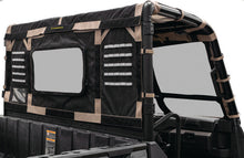 Load image into Gallery viewer, QuadBoss, QuadBoss 15-19 Polaris Ranger 1000 Diesel Soft Windshield with Screen Options
