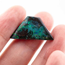 Load image into Gallery viewer, Trapezoid Natural Australian Boulder Opal Loose Gemstone 13.48ct