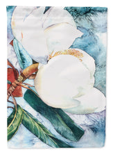 Load image into Gallery viewer, Flower - Magnolia Flag Canvas House Size