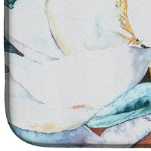 Load image into Gallery viewer, Flower - Magnolia Dish Drying Mat – Absorbent, Artistic Kitchen Essentials 8001DDM