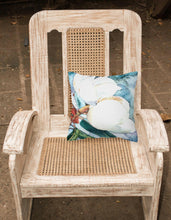 Load image into Gallery viewer, Flower - Magnolia Decorative   Canvas Fabric Pillow