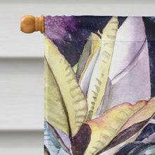 Load image into Gallery viewer, Flower - Magnolia Flag Canvas House Size
