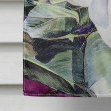 Load image into Gallery viewer, Flower - Magnolia Flag Canvas House Size