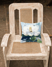 Load image into Gallery viewer, Flower - Magnolia Decorative   Canvas Fabric Pillow