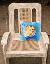 Load image into Gallery viewer, Shells Decorative   Canvas Fabric Pillow