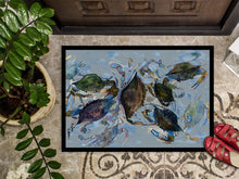 Load image into Gallery viewer, Crab Doormat - 24x36 Decorative Floor Mat – Indoor/Outdoor Rug