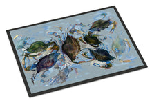 Load image into Gallery viewer, Crab Doormat - 24x36 Decorative Floor Mat – Indoor/Outdoor Rug