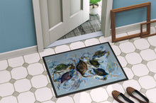 Load image into Gallery viewer, Crab Doormat - 18x27 Decorative Floor Mat – Indoor/Outdoor Rug with Artistic Flair 8016 Doormat