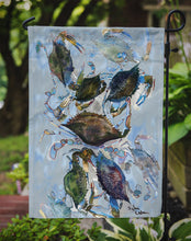 Load image into Gallery viewer, Crab  Garden Flag – Decorative Outdoor Yard Flag