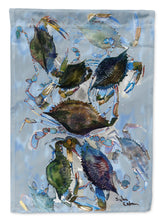 Load image into Gallery viewer, Crab  Garden Flag – Decorative Outdoor Yard Flag