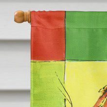 Load image into Gallery viewer, Crab  Flag Canvas House Size