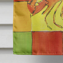 Load image into Gallery viewer, Crab  Flag Canvas House Size