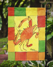 Load image into Gallery viewer, Crab  Garden Flag – Decorative Outdoor Yard Flag