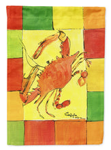 Load image into Gallery viewer, Crab  Garden Flag – Decorative Outdoor Yard Flag