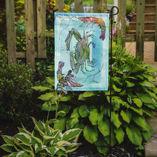 Load image into Gallery viewer, Crab  Garden Flag – Decorative Outdoor Yard Flag