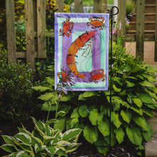 Load image into Gallery viewer, Crab  Garden Flag – Decorative Outdoor Yard Flag
