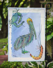 Load image into Gallery viewer, Bird - Pelican Garden Flag – Decorative Outdoor Yard Flag