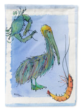 Load image into Gallery viewer, Bird - Pelican Garden Flag – Decorative Outdoor Yard Flag