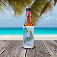 Load image into Gallery viewer, Pelican Shrimp and Crab Slim Can Hugger – Fun &amp; Functional Drink Coolers 8038MUK