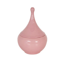 Load image into Gallery viewer, Teardrop Jars in Pink Cadillac