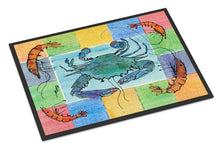 Load image into Gallery viewer, Crab Doormat - 24x36 Decorative Floor Mat – Indoor/Outdoor Rug