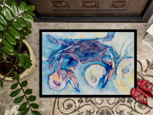 Load image into Gallery viewer, Crab Doormat - 24x36 Decorative Floor Mat – Indoor/Outdoor Rug