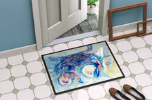 Load image into Gallery viewer, Crab Doormat - 24x36 Decorative Floor Mat – Indoor/Outdoor Rug