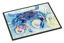 Load image into Gallery viewer, Crab Doormat - 18x27 Decorative Floor Mat – Indoor/Outdoor Rug with Artistic Flair 8042 Doormat