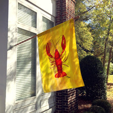 Load image into Gallery viewer, Crawfish  Flag Canvas House Size