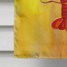 Load image into Gallery viewer, Crawfish  Flag Canvas House Size