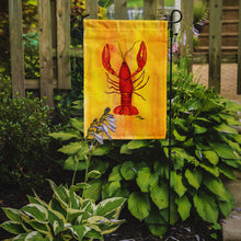 Load image into Gallery viewer, Crawfish  Garden Flag – Decorative Outdoor Yard Flag