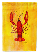 Load image into Gallery viewer, Crawfish  Garden Flag – Decorative Outdoor Yard Flag