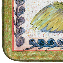 Load image into Gallery viewer, Bird - Pelican Dish Drying Mat – Absorbent, Artistic Kitchen Essentials 8053DDM