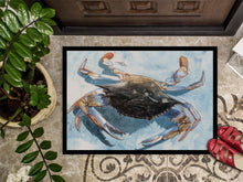 Load image into Gallery viewer, Crab Doormat - 24x36 Decorative Floor Mat – Indoor/Outdoor Rug