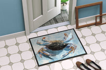 Load image into Gallery viewer, Crab Doormat - 24x36 Decorative Floor Mat – Indoor/Outdoor Rug