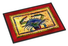 Load image into Gallery viewer, Crab Doormat - 24x36 Decorative Floor Mat – Indoor/Outdoor Rug