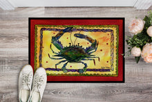 Load image into Gallery viewer, Crab Doormat - 24x36 Decorative Floor Mat – Indoor/Outdoor Rug