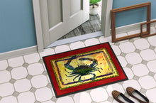 Load image into Gallery viewer, Crab Doormat - 24x36 Decorative Floor Mat – Indoor/Outdoor Rug
