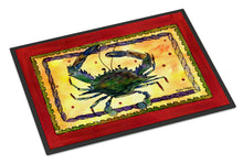 Load image into Gallery viewer, Crab Doormat - 24x36 Decorative Floor Mat – Indoor/Outdoor Rug