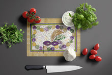 Load image into Gallery viewer, Mardi Gras  Glass Cutting Boards – Durable, Decorative Kitchen Art Large