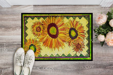 Load image into Gallery viewer, Sunflower Doormat Doormat - Large 24x36 – Indoor/Outdoor Floor Mat