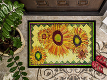 Load image into Gallery viewer, Sunflower Doormat Doormat - Large 24x36 – Indoor/Outdoor Floor Mat