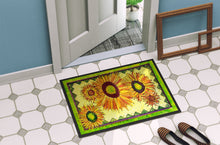 Load image into Gallery viewer, Sunflower Doormat Doormat - Large 24x36 – Indoor/Outdoor Floor Mat